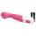 Pretty Love - vibrator punctul G impermeabil - silicon roz