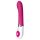 Pretty Love Daniel - vibrator pentru punctul G, rezistent la apă (roz-alb)