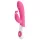 Pretty Love Gene - vibratoare pentru punctul G - rezistent la apă - roz