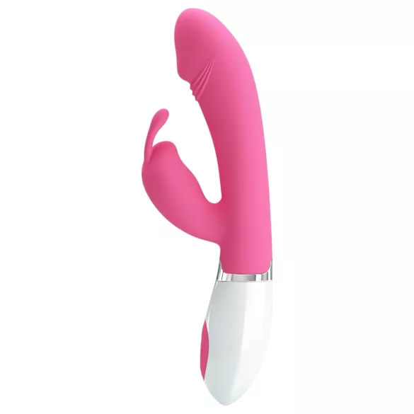 Pretty Love Gene - vibratoare pentru punctul G - rezistent la apă - roz