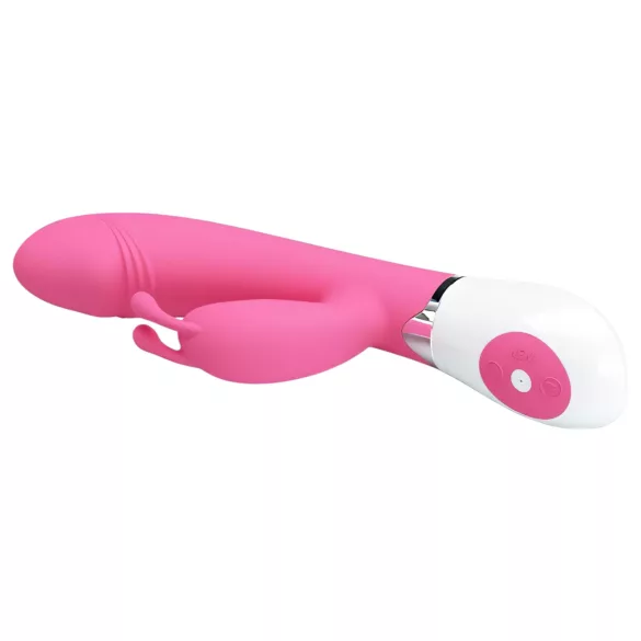 Pretty Love Gene - vibratoare pentru punctul G - rezistent la apă - roz
