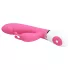 Pretty Love Gene - vibratoare pentru punctul G - rezistent la apă - roz