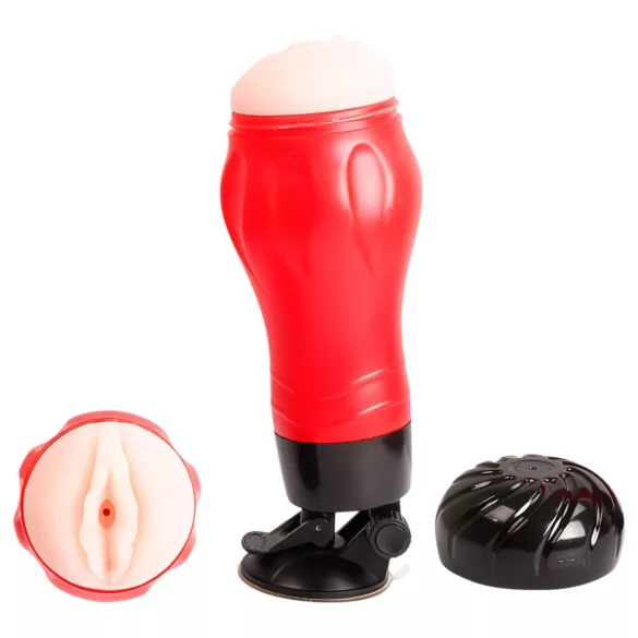 Crazy Bull - masturbator realist (culoare corporală)