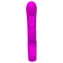 Pretty Love Webb - vibrator cu braț pentru clitoris - silicon roz