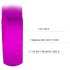 Pretty Love Webb - vibrator cu braț pentru clitoris - silicon roz
