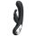 Pretty Love Webb - vibrator negru, rezistent la apă, cu braț pentru clitoris