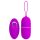 Pretty Love Arvin - Ou vibrator cu telecomandă (roz)