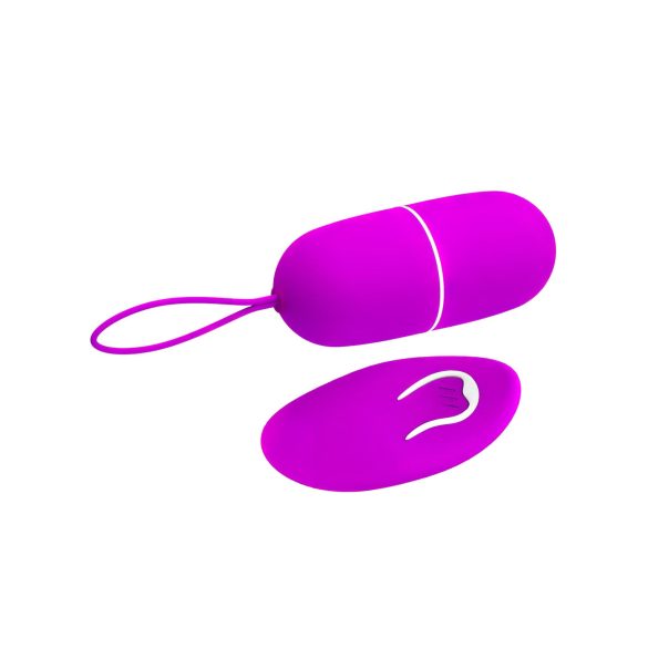 Pretty Love Arvin - ou vibrator wireless - roz