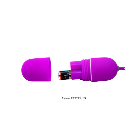 Pretty Love Arvin - ou vibrator wireless - roz