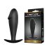 Plug Anal Stimulant Pretty Love - negru și seducător