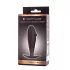 Pretty Love - dop anal - stimulare anală - silicon negru
