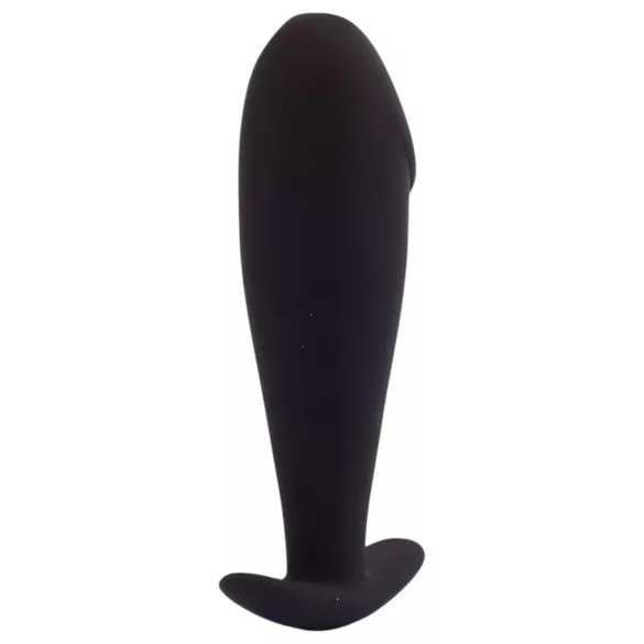 Pretty Love - dop anal - stimulare anală - silicon negru