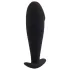 Pretty Love - dop anal - stimulare anală - silicon negru