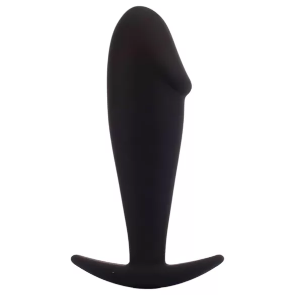 Pretty Love - dop anal - stimulare anală - silicon negru