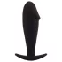Pretty Love - dop anal - stimulare anală - silicon negru