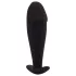 Pretty Love - dop anal - stimulare anală - silicon negru