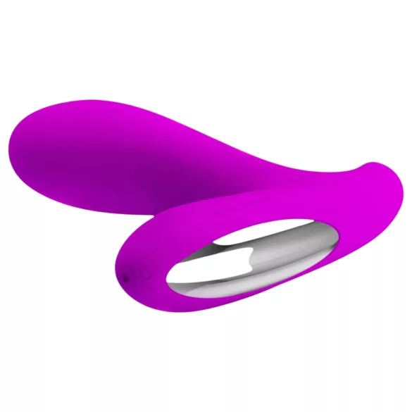 Pretty Love Backie - vibrator prostate - silicon roz