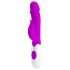 Pretty Love Peter - vibrator cu braț pentru clitoris (mov)