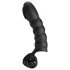 Pretty Love Alexander - vibrator pentru deget - stimulare - silicon negru