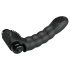 Pretty Love Alexander - Stimulator deget vibrator (negru)