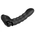Pretty Love Alexander - vibrator pentru deget - stimulare - silicon negru