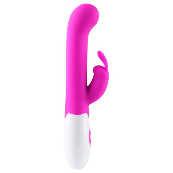 Pretty Love Centaur - Vibrator G-spot cu braț clitoridian (mov)