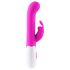Pretty Love Centaur - Vibrator G-spot cu braț clitoridian (mov)