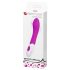 Pretty Love Elemental - Vibrator punctul G (mov)