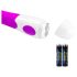 Pretty Love Elemental - Vibrator punctul G (mov)