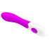 Pretty Love Elemental - vibrator pentru punctul G - silicon - mov