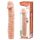 Baile Barbara - vibrator realist - 22cm (natural)