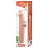 Baile Barbara - vibrator realist - 22,5 cm - culoare naturală