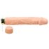 Baile Barbara - vibrator realist - 22cm (natural)