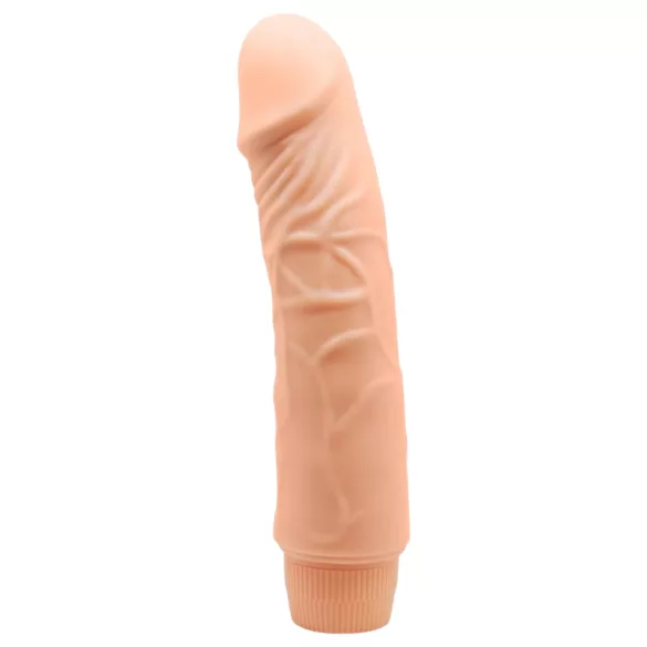 Baile Barbara - vibrator realist - 19,5cm - culoare naturală