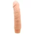 Baile Barbara - vibrator realist - 19,5cm - culoare naturală