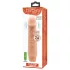 Baile Barbara - vibrator realist - 19,5cm - culoare naturală
