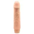 Baile Barbara - vibrator realist - 19,5cm - culoare naturală