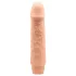 Baile Barbara - vibrator realist - 19,5cm - culoare naturală