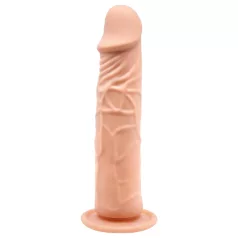   Baile Barbara Calvin - dildo realist - 20cm - culoare naturală