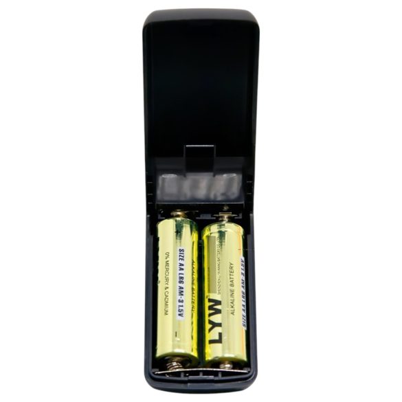 Baile Barbara Mark - vibrator realist rotativ - 15 cm - culoare naturală