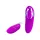 Pretty Love Wild Rabbit - vibrator tip iepuraș pentru clitoris - roz