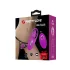 Pretty Love Wild Rabbit - vibrator tip iepuraș pentru clitoris - roz