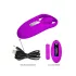 Pretty Love Wild Rabbit - vibrator tip iepuraș pentru clitoris - roz