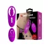 Pretty Love Wild Rabbit - vibrator tip iepuraș pentru clitoris - roz