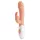 Pretty Love Easter Bunny - vibrator cu braț pentru clitoris - culoare naturală