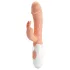 Pretty Love Easter Bunny - vibrator cu braț pentru clitoris - culoare naturală