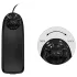 Baile Zebulon - vibrator realist cu testicule - 19cm - culoare naturală