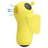 Pretty Love Magic Bee - vibrator pentru deget (galben)