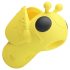 Pretty Love Magic Bee - vibrator pentru deget (galben)