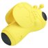 Pretty Love Magic Bee - vibrator pentru deget (galben)